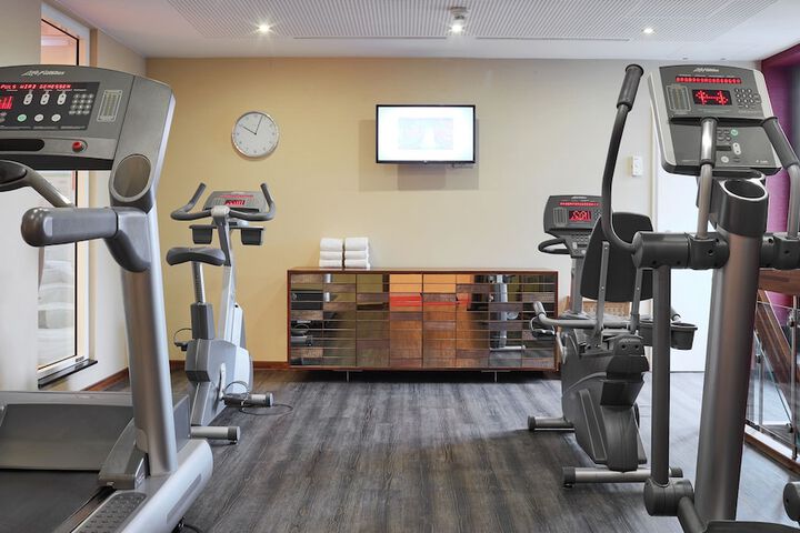 Gym Photos