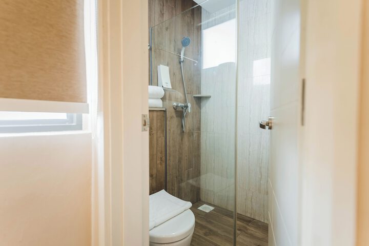 Clean Restrooms