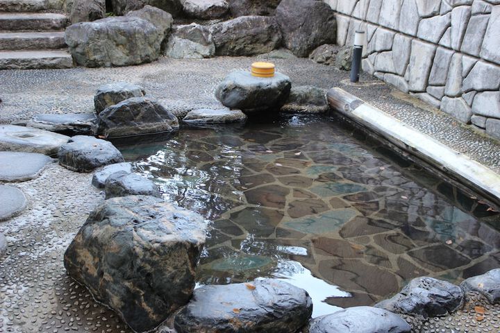 Hot springs