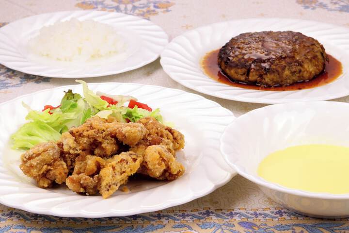 Food and drink