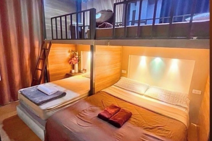 Sleep Cafe at Hidee