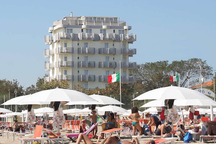 Grifone in Rimini