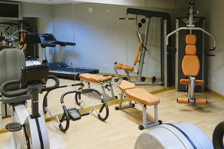 Fitness Facility Photos