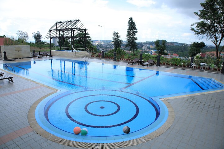 Pool to Cool