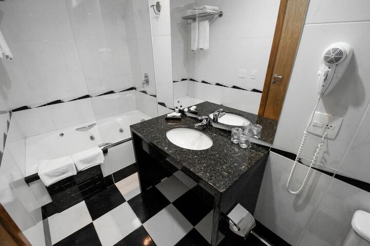 Bathroom Interior Photo