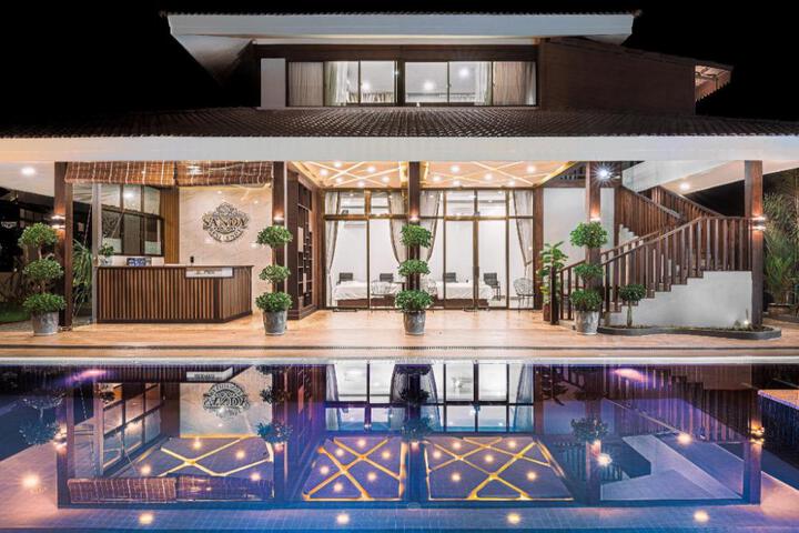 Sandy Residence Sihanoukville