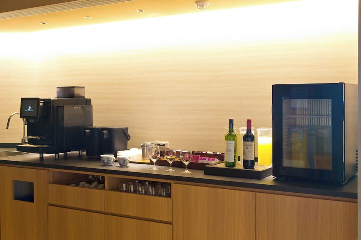 Lobby Entry