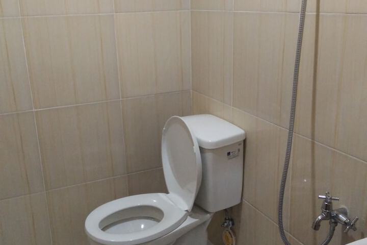 Bathroom Interior Photo