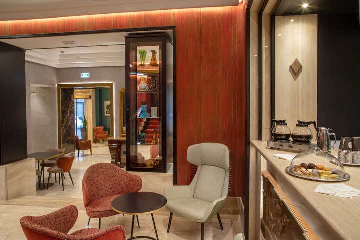 Lobby Entry