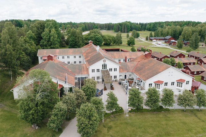 Högbo Brukshotell &  Spa in Sandviken