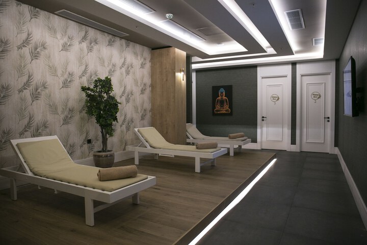 Hotel Spa