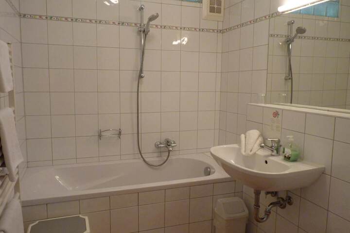 Restrooms