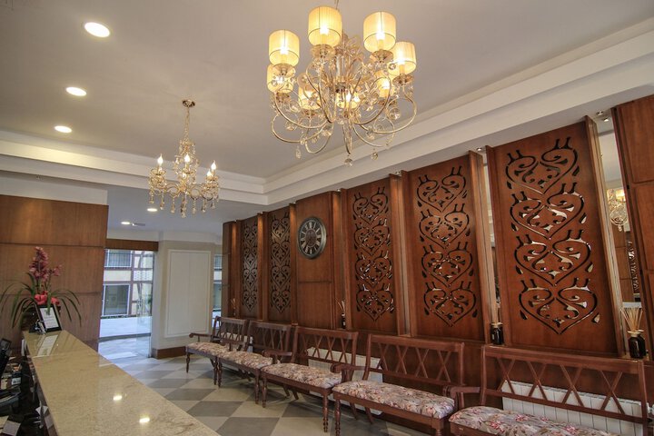 Lobby Entry