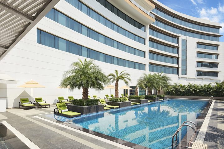 Pool Hotel