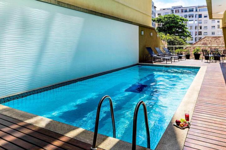 Mercure Rio De Janeiro Ipanema