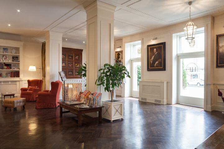 Hotel Executive Florence in Florence
