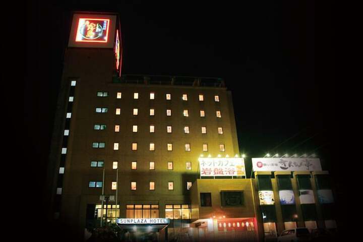 Hotel Exterior