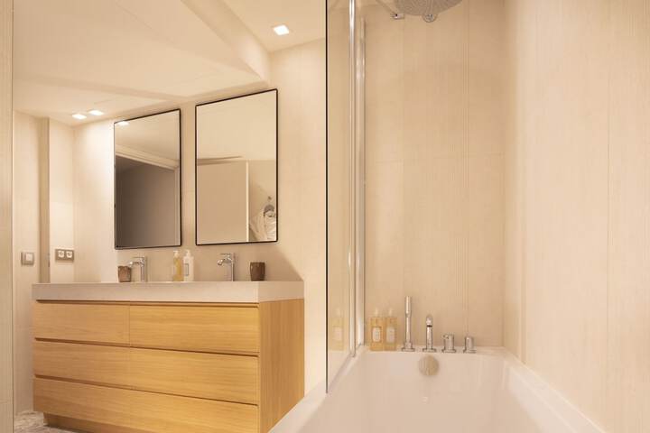 Restrooms