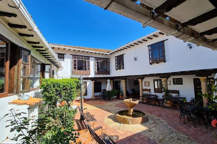 Hotel Meson de los Virreyes in Villa de Leyva