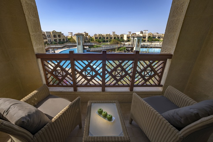 View from room