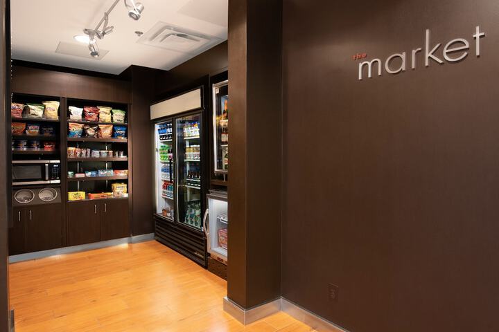 Gift shop
