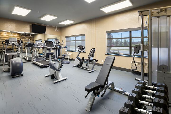 Gym & Fitness