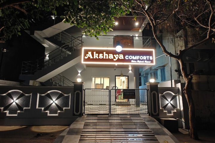AKSHAYA COMFORTS