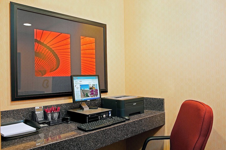 Property amenity