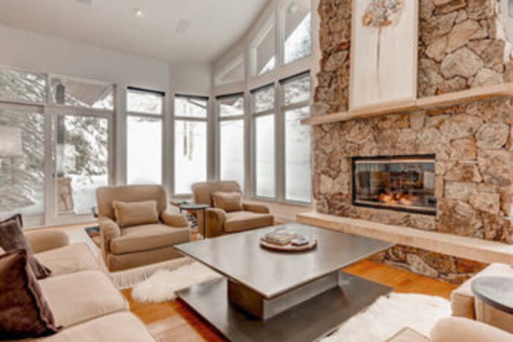 Image of The Ridgeside Retreat by RedAwning
