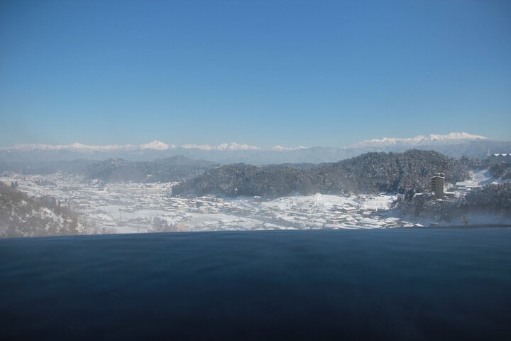 Hot springs