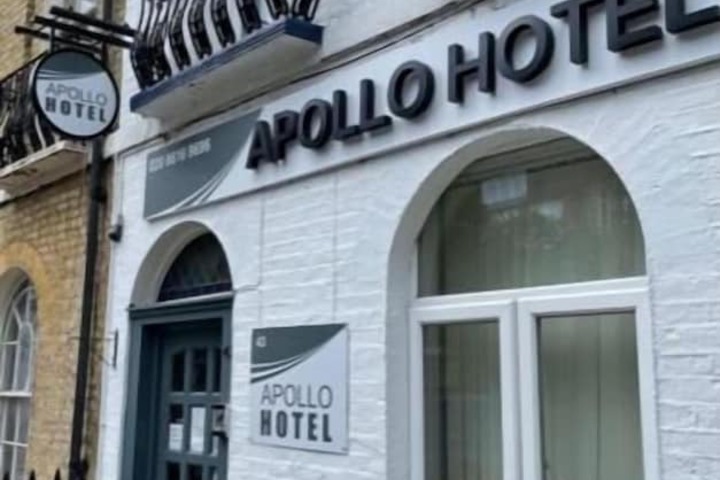 Hotel 36 of 44