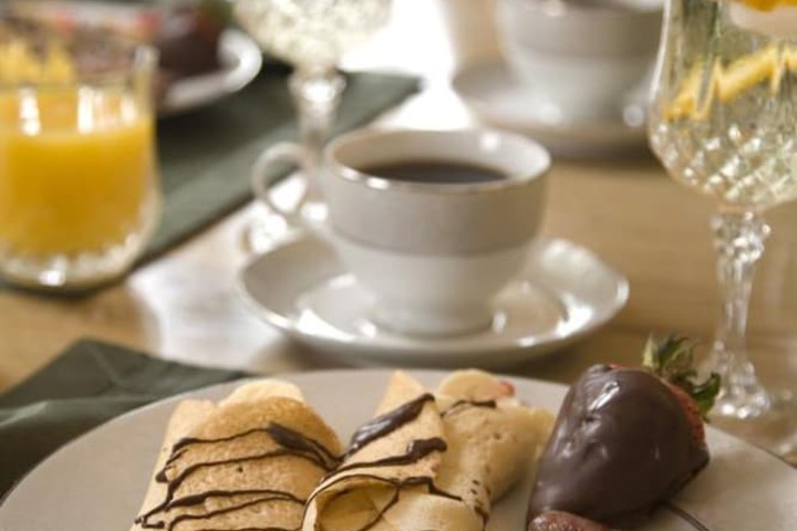 Breakfast/Coffee Service 29 of 37