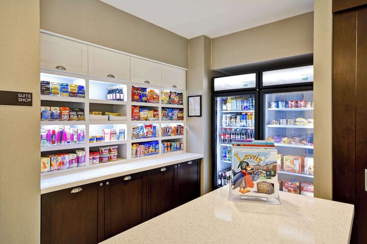 Snack bar