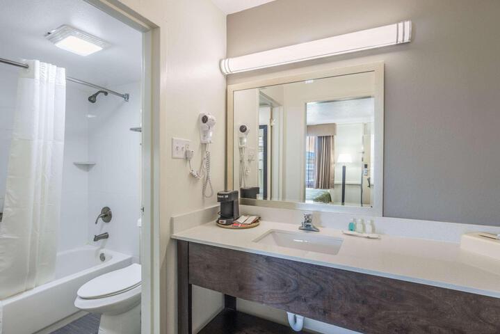 1 Queen Bed Accessible (5 of 13)