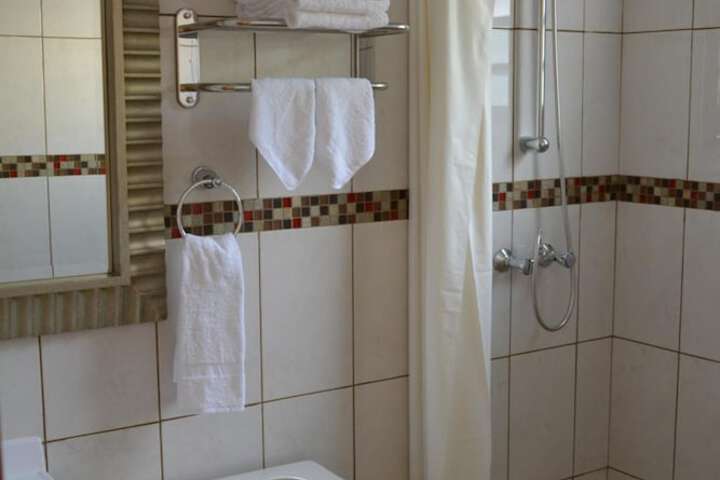 Bathroom Interior Photo