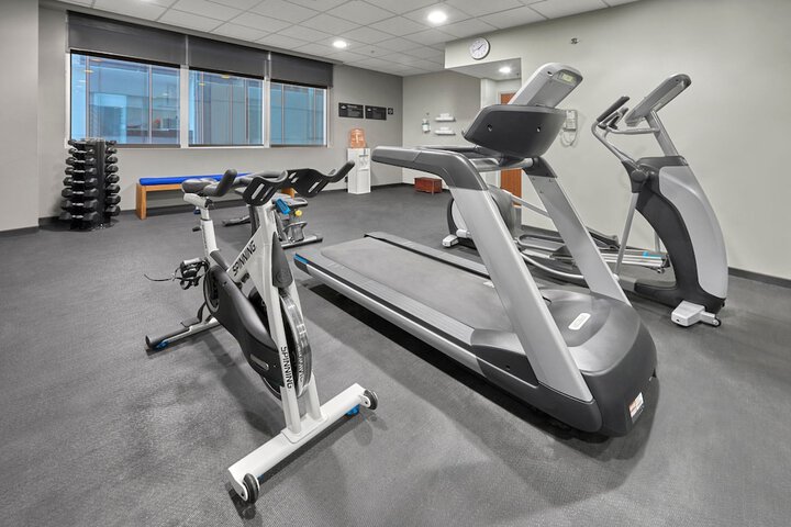 Hotel Gym