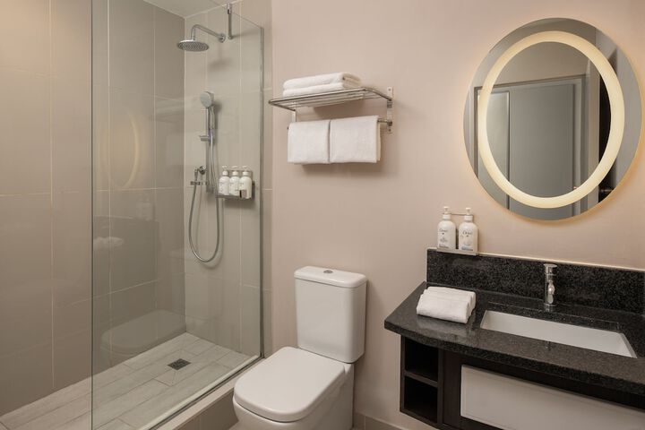 Clean Restrooms
