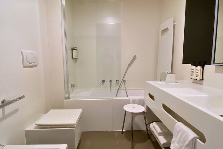 Clean Restrooms