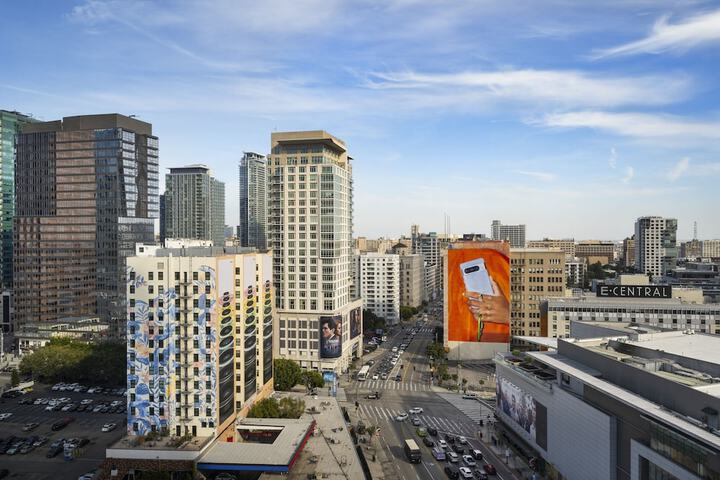 City view