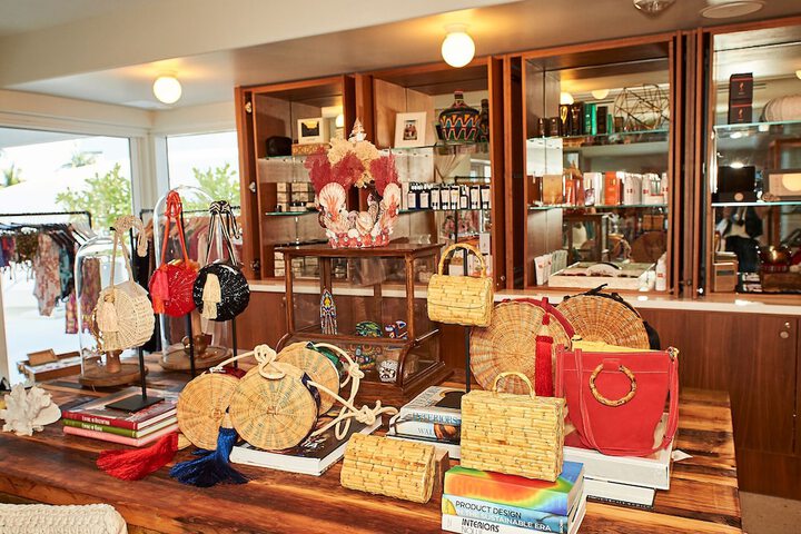 Gift shop