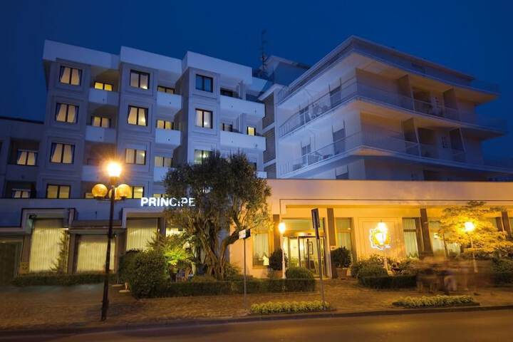 Hotel Principe Terme in Abano Terme