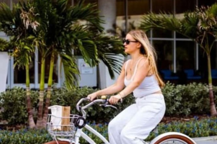 Bicycling