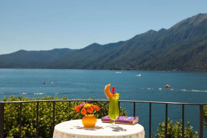 Hotel Tamaro in Ascona