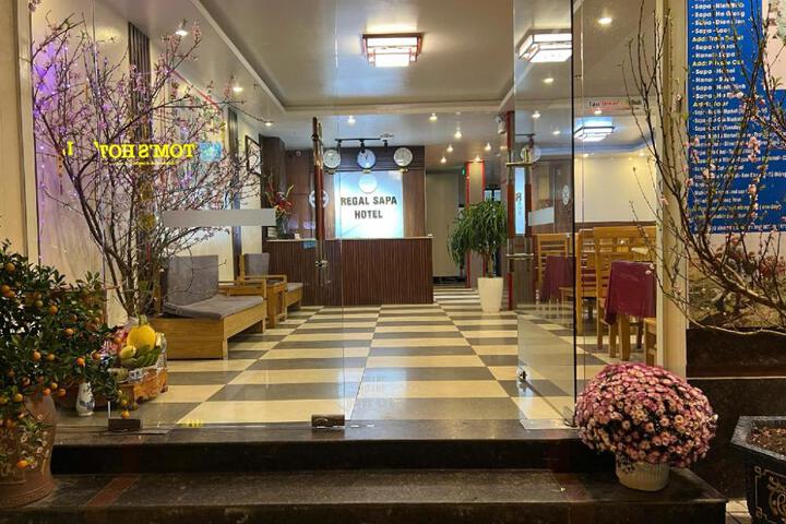Regal Sapa Hotel