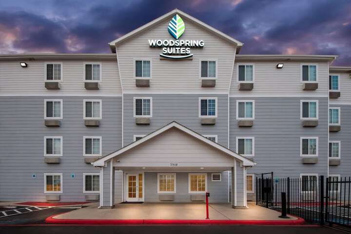WoodSpring Suites San Antonio South in San Antonio, TX