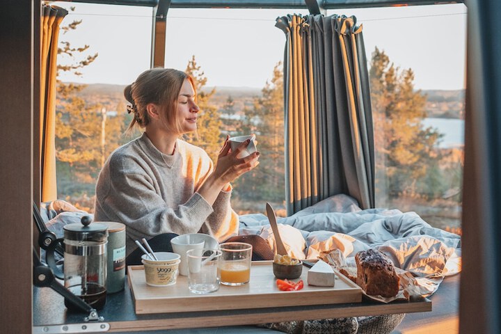 Breakfast/Coffee Service 12 of 19