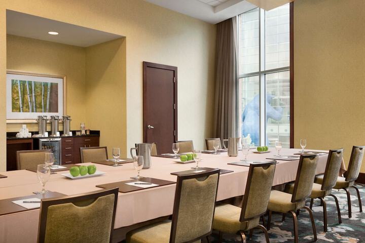 Meeting facility