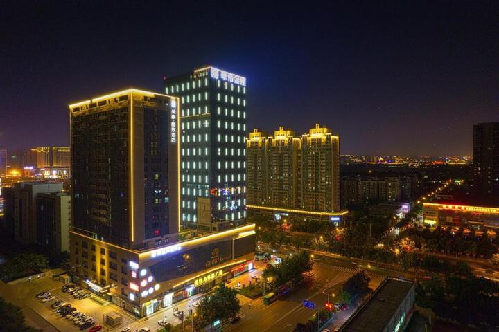 MEHOOD LESTIE Xian North 2nd Ring Daming Palace Wanda
