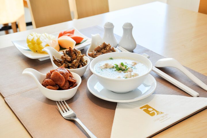Breakfast/Coffee Service 73 of 101