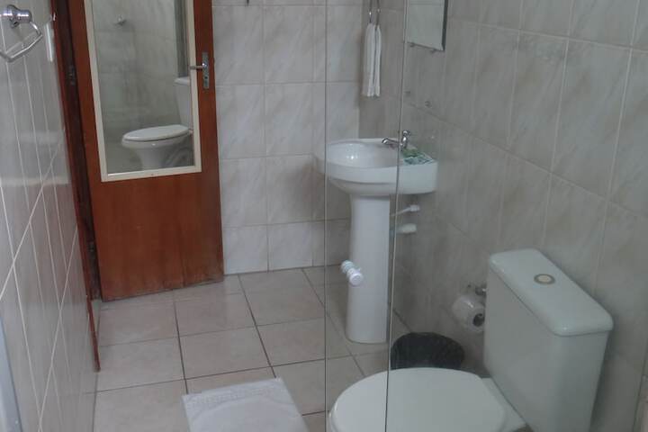 Clean Restrooms